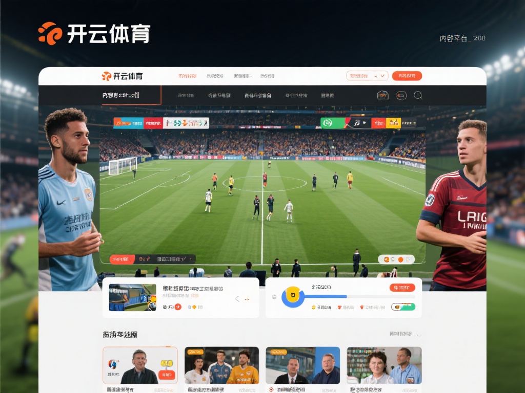 开云体育网站与传统体育平台的十大核心差异对比