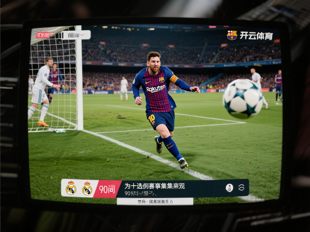 开云体育足球赛事集锦，精彩进球瞬间全收录！