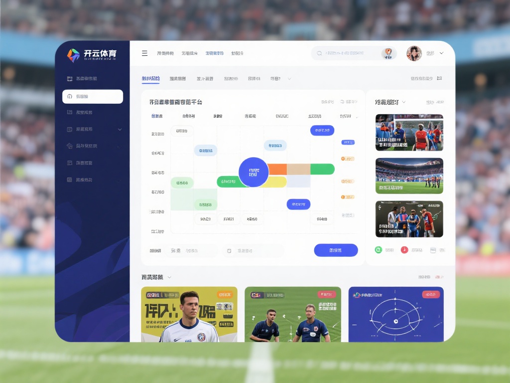 开云体育官方网站：全面探索最新体育赛事资讯与精彩内容平台